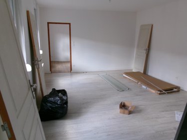 Location appartement Allouagne 62157 Pas-de-Calais 51 m2 2 pièces 630 euros
