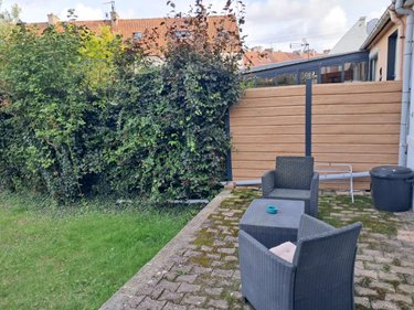 Maison a vendre Outreau 62230 Pas-de-Calais 77 m2 5 pièces 132500 euros