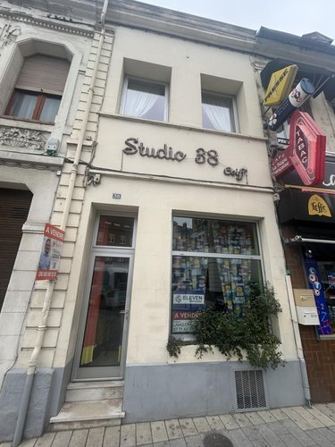 Immeuble a vendre Cambrai 59400 Nord 101 m2  130000 euros