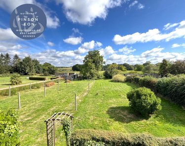 Maison a vendre Montauban-de-Bretagne 35360 Ille-et-Vilaine 93 m2 5 pièces 146384 euros