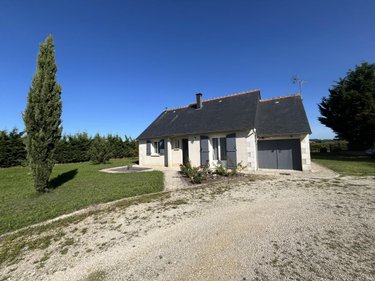 Maison a vendre Panzoult 37220 Indre-et-Loire 104 m2 5 pièces 220500 euros