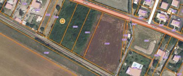 Terrain a batir a vendre Tavant 37220 Indre-et-Loire 5794 m2  25600 euros