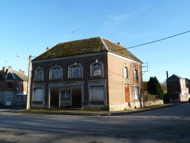Maison a vendre Roisel 80240 Somme 282 m2 17 pièces 135700 euros
