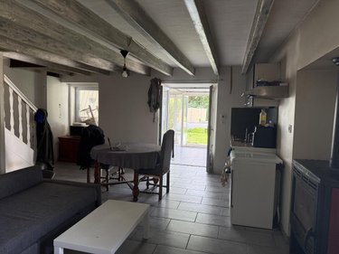 Maison a vendre Gomené 22230 Côtes-d'Armor 55 m2  87040 euros