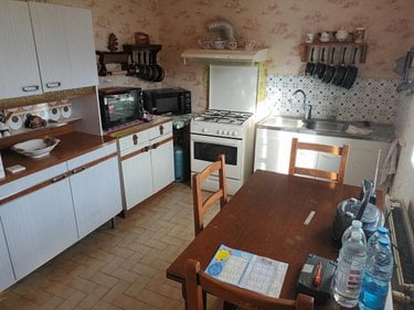Maison a vendre Tincourt-Boucly 80240 Somme 72 m2 3 pièces 94500 euros