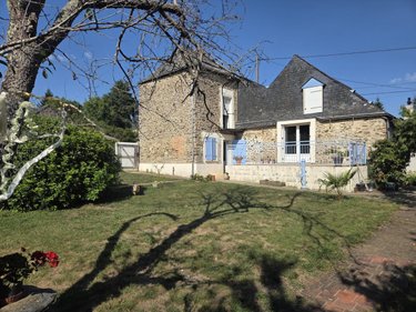 Maison a vendre Fromentières 53200 Mayenne 89 m2 4 pièces 106000 euros
