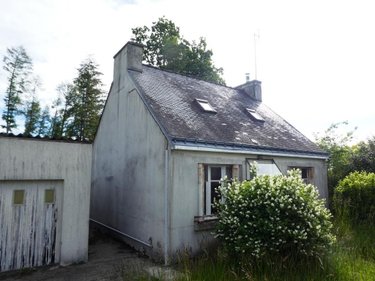 Maison a vendre Langoëlan 56160 Morbihan 55 m2 3 pièces 49030 euros