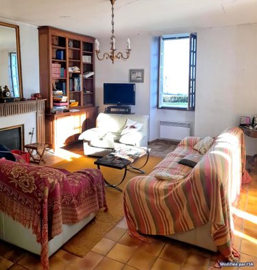 Maison a vendre Saint-Jean-le-Comtal 32550 Gers 215 m2 6 pièces 295000 euros