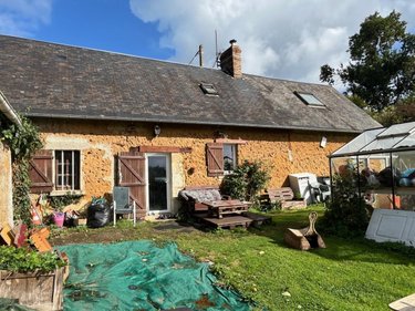 Maison a vendre Méautis 50500 Manche 90 m2 5 pièces 127200 euros