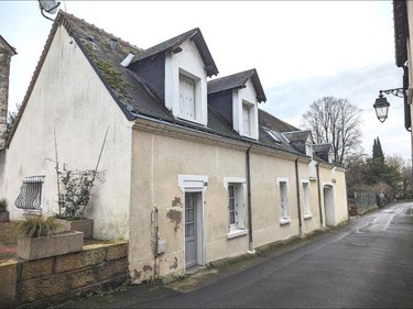 Maison a vendre Saint-Épain 37800 Indre-et-Loire 130 m2 4 pièces 136600 euros