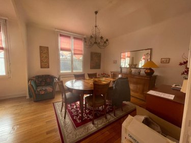Appartement a vendre Saumur 49400 Maine-et-Loire 153 m2 7 pièces 247400 euros