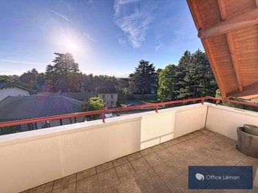 Appartement a vendre Chevry 01170 Ain 55 m2 2 pièces 285000 euros