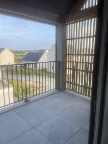 Location appartement Parçay-Meslay 37210 Indre-et-Loire 65 m2 3 pièces 830 euros