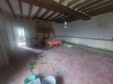 Maison a vendre Cossé-le-Vivien 53230 Mayenne 91 m2 3 pièces 95400 euros