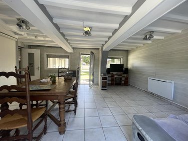 Maison a vendre Flers-sur-Noye 80160 Somme 95 m2 4 pièces 136500 euros