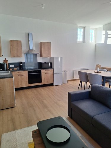 Location appartement Cherbourg-en-Cotentin 50100 Manche 51 m2 2 pièces 860 euros