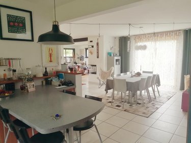 Maison a vendre Plouvorn 29420 Finistère 172 m2 9 pièces 299575 euros