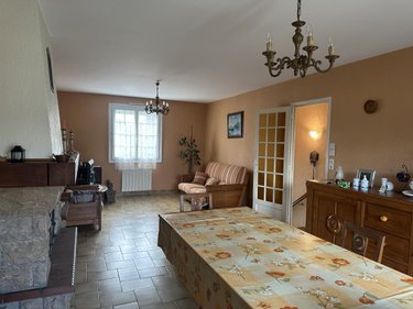 Maison a vendre Le Lion-d'Angers 49220 Maine-et-Loire 110 m2 5 pièces 225320 euros