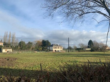 Terrain a batir a vendre Grand-Camp 27270 Eure 1150 m2  31800 euros