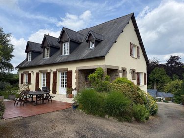 Maison a vendre Villedieu-les-Poêles-Rouffigny 50800 Manche 193 m2 7 pièces 298000 euros