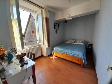 Maison a vendre La-Bazouge-de-Chemeré 53170 Mayenne 98 m2 5 pièces 78700 euros