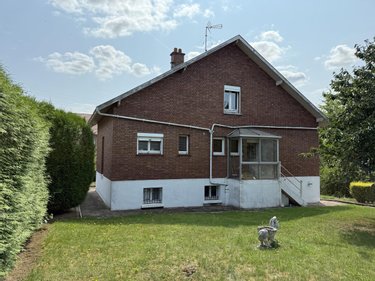 Maison a vendre Saint-Python 59730 Nord 112 m2 7 pièces 151960 euros