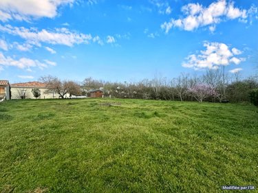 Terrain a batir a vendre Cugnaux 31270 Haute-Garonne 841 m2  250000 euros