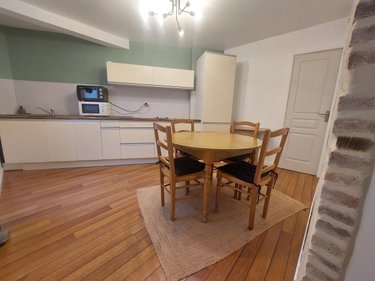 Appartement a vendre Laval 53000 Mayenne 45 m2 3 pièces 126840 euros