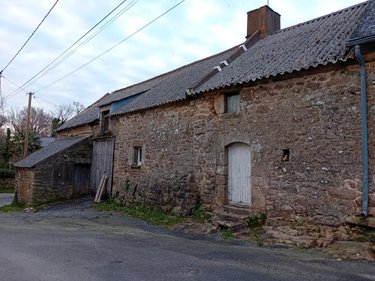Maison a vendre Péaule 56130 Morbihan 70 m2  53000 euros