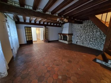 Maison a vendre Fontenay-sur-Loing 45210 Loiret 147 m2 6 pièces 106000 euros