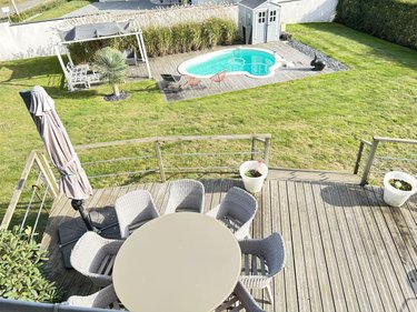 Maison a vendre Guer 56380 Morbihan 106 m2 5 pièces 259750 euros