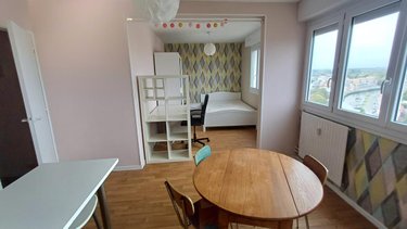 Appartement a vendre Amiens 80000 Somme 31 m2 1 pièce 85000 euros