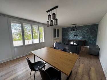 Location appartement Dole 39100 Jura 81 m2 5 pièces 950 euros