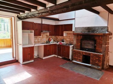 Maison a vendre Le Ménil-de-Briouze 61220 Orne 130 m2 6 pièces 158000 euros