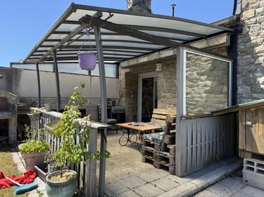 Maison a vendre Bourbriac 22390 Côtes-d'Armor 110 m2  206760 euros