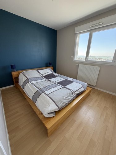 Appartement a vendre Cholet 49300 Maine-et-Loire 66 m2 3 pièces 210000 euros