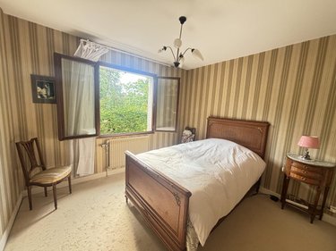 Maison a vendre Saint-Doulchard 18230 Cher 112 m2 6 pièces 213800 euros