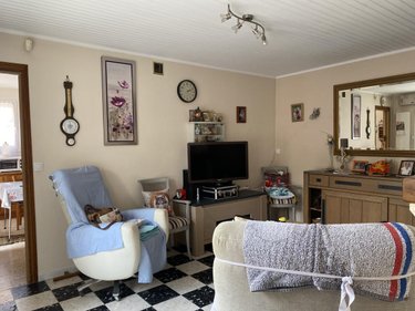Maison a vendre Saint-Pierre-lès-Elbeuf 76320 Seine-Maritime 46 m2 2 pièces 110250 euros
