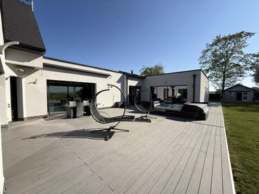 Maison a vendre Blangy-Tronville 80440 Somme 290 m2 5 pièces 770000 euros