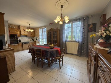 Maison a vendre Thorigné-d'Anjou 49220 Maine-et-Loire 102 m2 5 pièces 209600 euros