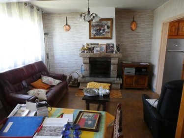 Maison a vendre Lignol 56160 Morbihan 110 m2 5 pièces 135000 euros