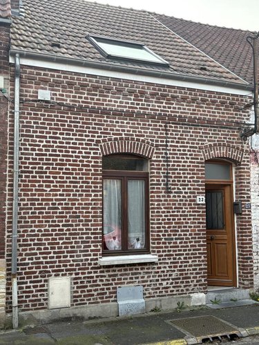 Maison a vendre Rouvroy 62320 Pas-de-Calais 68 m2 4 pièces 118040 euros