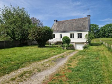 Maison a vendre Saint-Guyomard 56460 Morbihan 90 m2 5 pièces 227000 euros