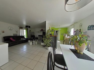 Maison a vendre Montbazon 37250 Indre-et-Loire 97 m2 4 pièces 239400 euros