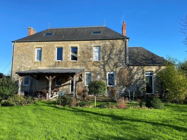 Maison a vendre Isigny-sur-Mer 14230 Calvados 415 m2 16 pièces 953680 euros