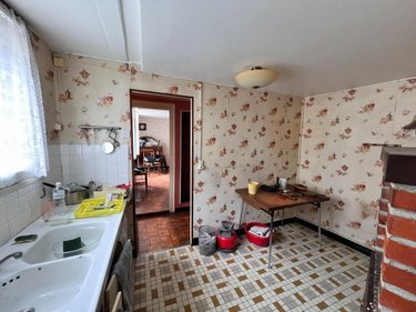 Maison a vendre Seigy 41110 Loir-et-Cher 94 m2 4 pièces 65000 euros