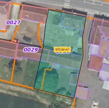 Fonds et murs commerciaux a vendre Corquilleroy 45120 Loiret 350 m2  126800 euros