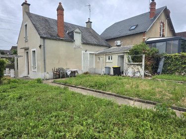 Maison a vendre Vierzon 18100 Cher 81 m2 5 pièces 64800 euros