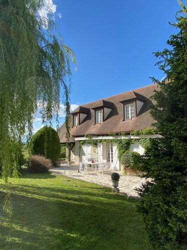 Maison a vendre Vauciennes 51480 Marne 270 m2 8 pièces 395000 euros