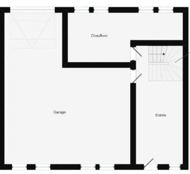 Maison a vendre Cherbourg-en-Cotentin 50100 Manche 121 m2 6 pièces 216200 euros
